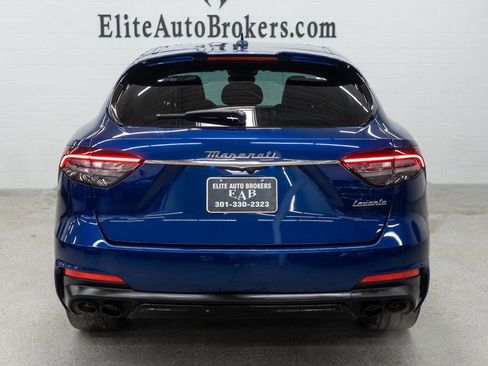 Used 2022 Maserati Levante Modena image 4