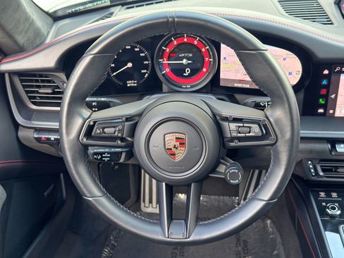 Used 2024 Porsche 911 Carrera GTS w/ Premium Package RWD image 21