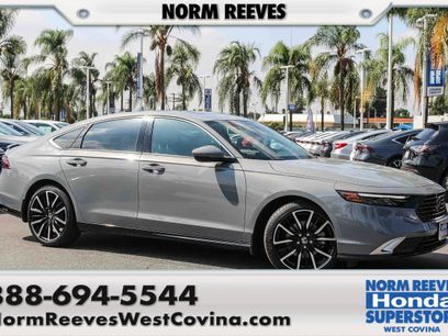 Used 2025 Honda Accord Touring