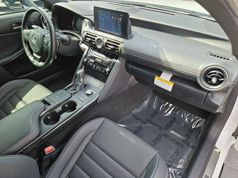 Used 2025 Lexus IS 350 F Sport w/ Accessory Package 2 RWD image 20