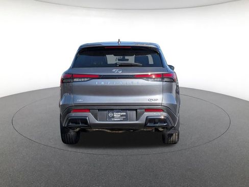 Used 2025 INFINITI QX60 Pure image 6