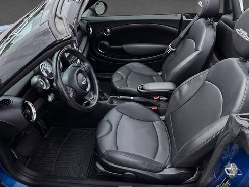 Used 2013 MINI Cooper Roadster S FWD image 5