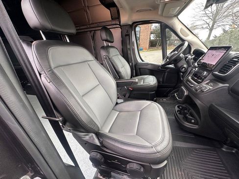 Used 2024 RAM ProMaster 3500 w/ Quick Order Package 22H SLT+ image 42