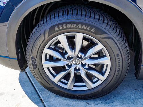 Used 2022 MAZDA CX-9 Touring AWD/4WD image 12