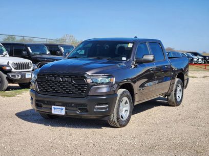 New 2026 RAM 1500 Tradesman