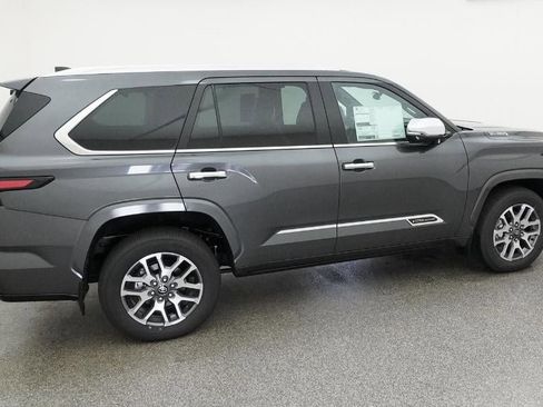 New 2026 Toyota Sequoia 1794 Edition AWD/4WD image 10