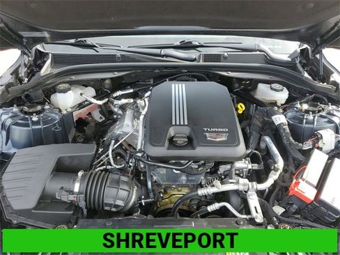 Used 2025 Cadillac CT5 Premium Luxury image 31