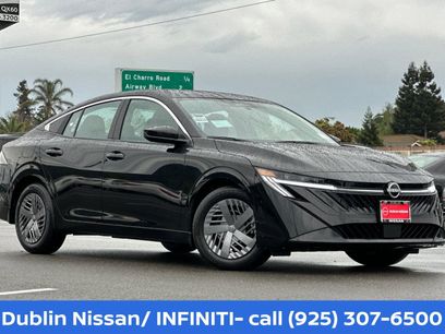 New 2026 Nissan Sentra S