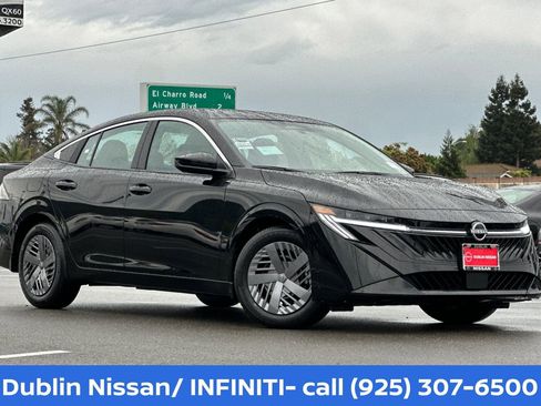 New 2026 Nissan Sentra S FWD image 1