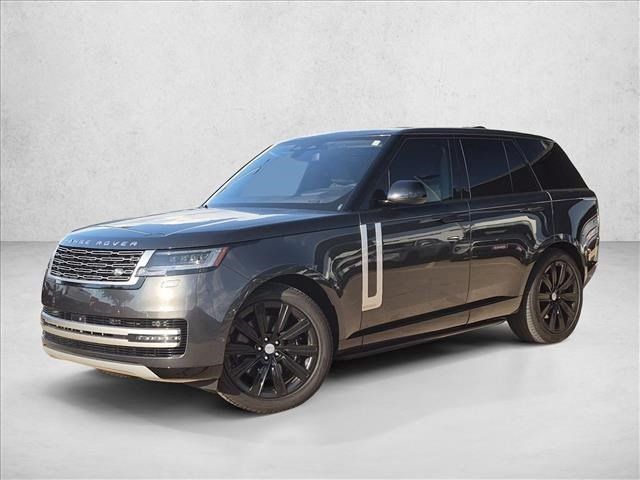 Used 2023 Land Rover Range Rover Autobiography AWD/4WD image 1