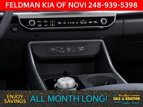 New 2026 Kia Carnival SX Prestige image 24