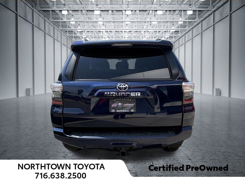 Used 2023 Toyota 4Runner SR5 Premium w/ Moonroof Package AWD/4WD image 8