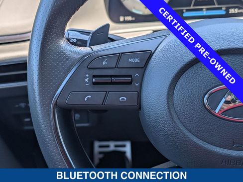 Used 2023 Hyundai Sonata N Line w/ Preferred Accessory Package FWD image 23