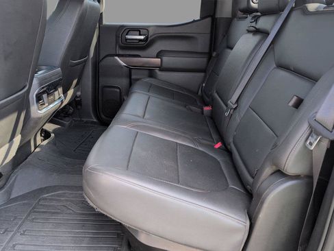 Used 2022 GMC Sierra 1500 SLT w/ SLT Premium Plus Package AWD/4WD image 34