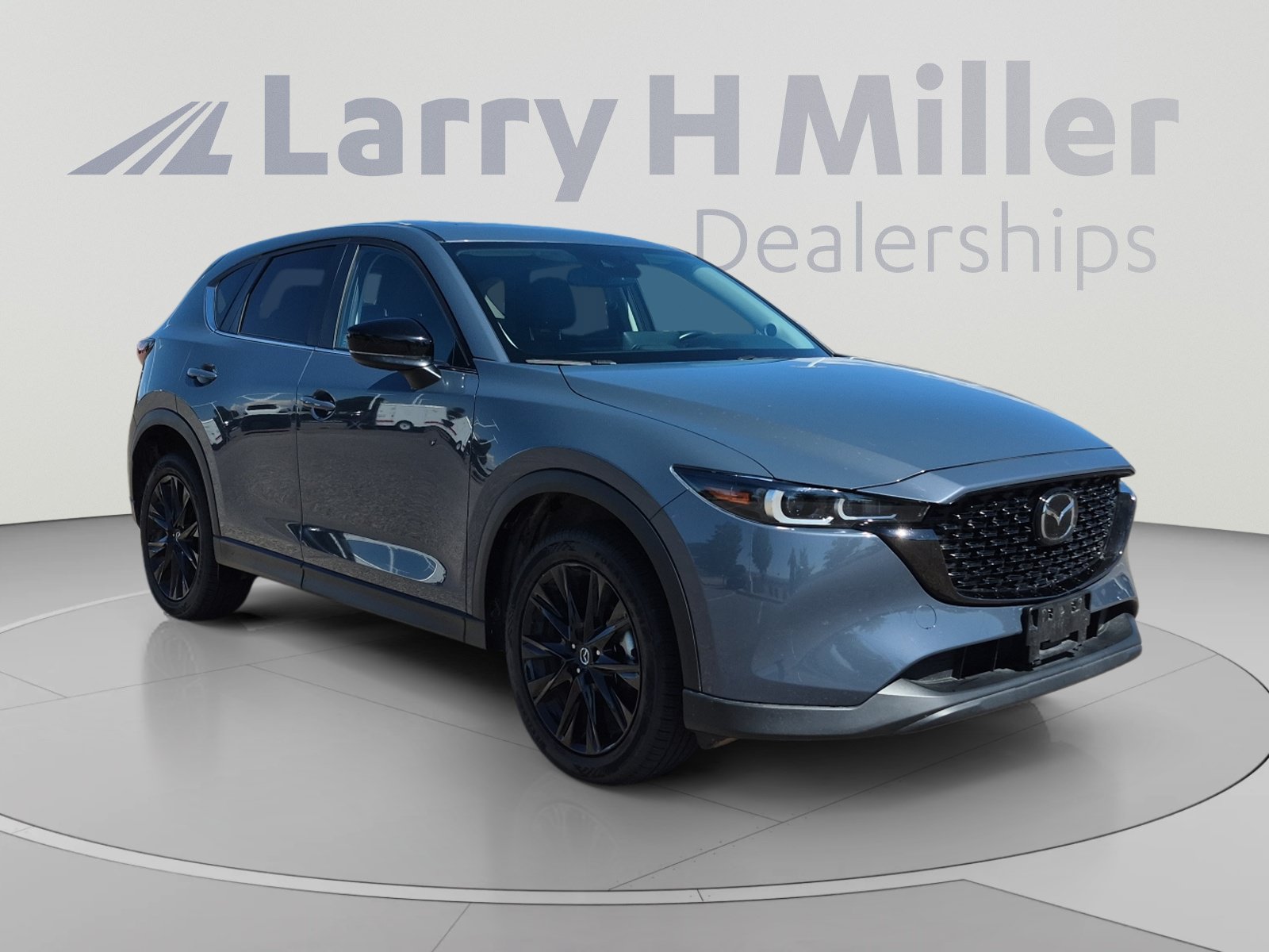 Used 2025 MAZDA CX-5 Carbon Edition AWD/4WD image 7