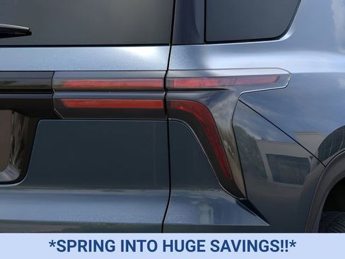 New 2026 Chevrolet Traverse LT w/ Driver Confidence Package image 11