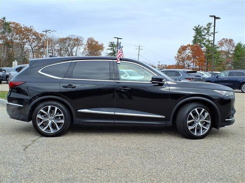 Used 2023 Acura MDX SH-AWD w/ Technology Package image 2