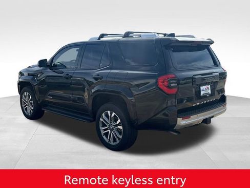 Used 2025 Toyota 4Runner Limited RWD image 7