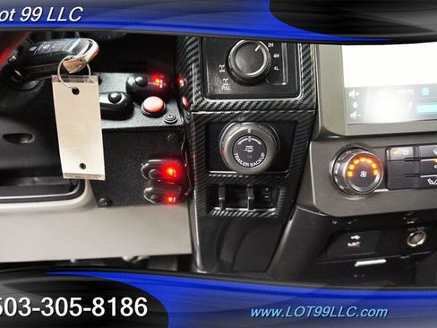 Used 2016 Ford F150 XLT w/ Trailer Tow Package AWD/4WD image 26