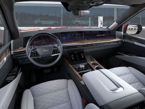 New 2026 Cadillac Escalade Platinum Luxury AWD/4WD image 16