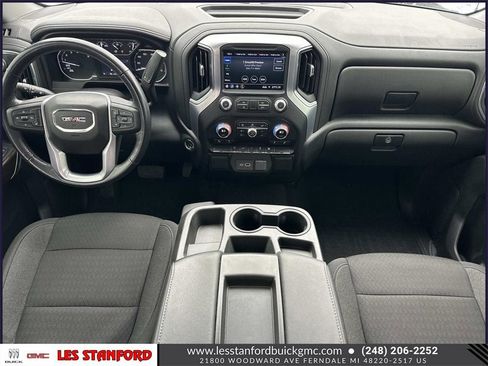 Used 2021 GMC Sierra 1500 Elevation image 14
