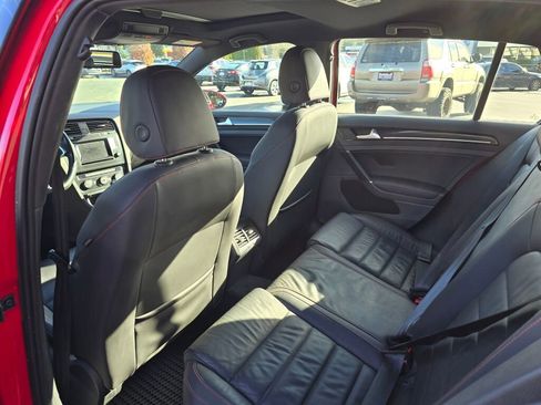 Used 2015 Volkswagen GTI Autobahn image 6