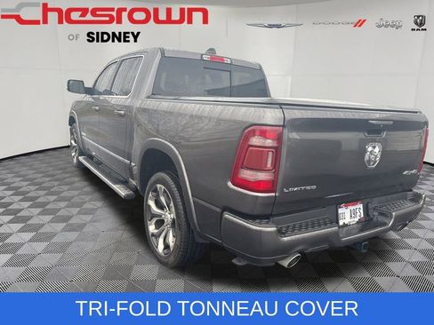 Used 2023 RAM 1500 Limited w/ Bed Utility Group image 3