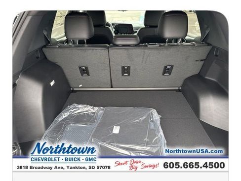 New 2026 Chevrolet Equinox RS w/ Safety and Technology Package image 17