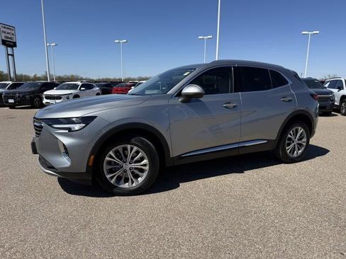 Used 2023 Buick Envision Preferred image 2