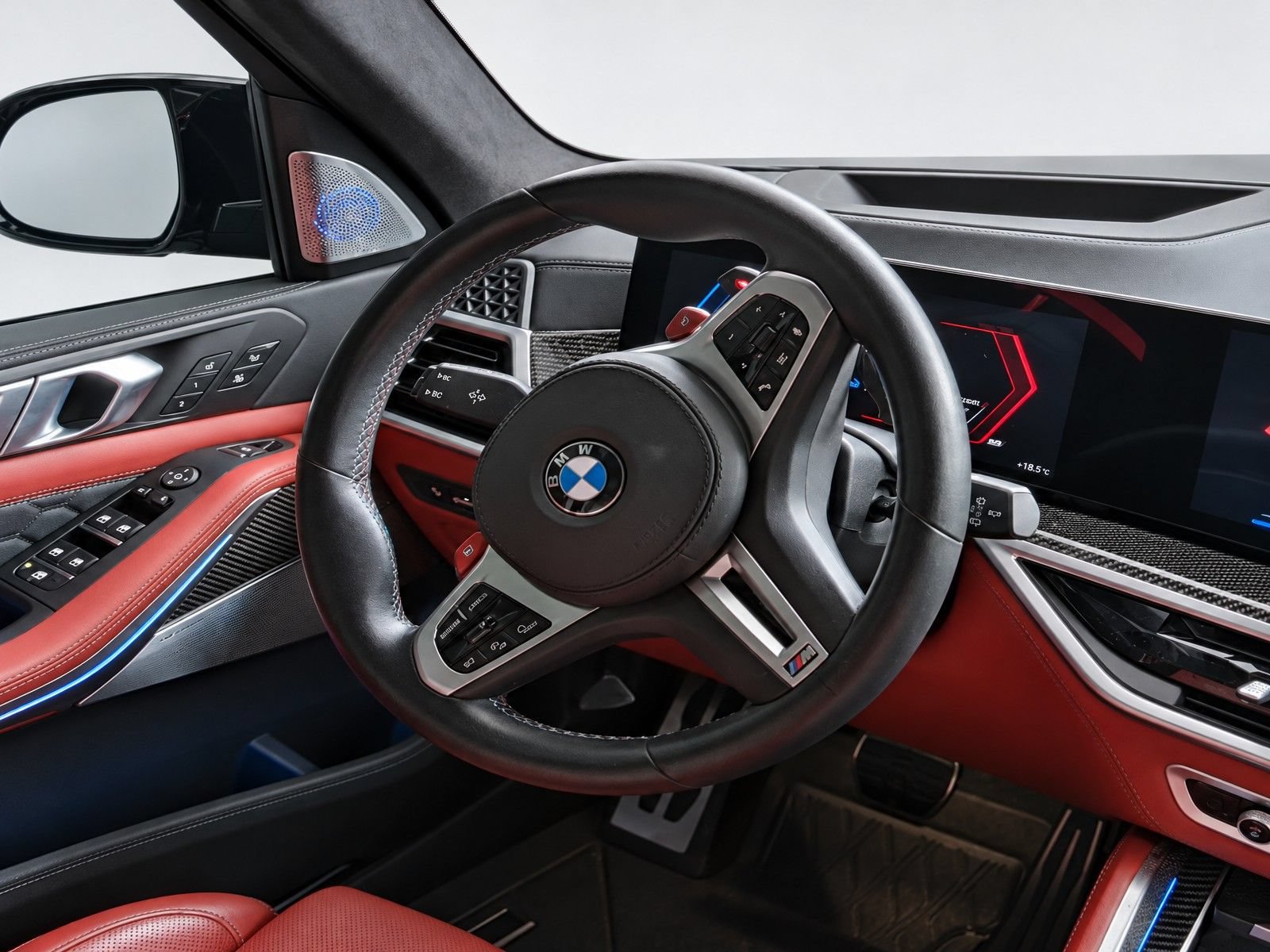 Certified 2024 BMW X5 M Competition w/ Executive Package AWD/4WD image 18