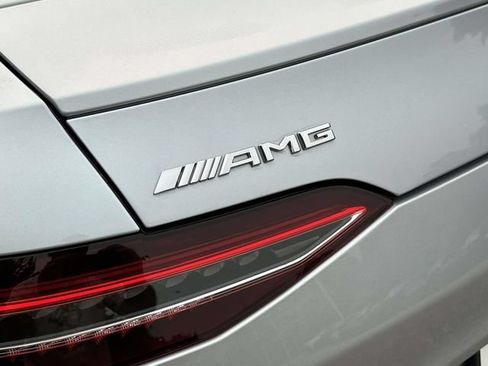 Used 2022 Mercedes-Benz AMG GT 43 w/ Driver Assistance Package image 17