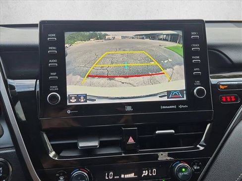 Used 2024 Toyota Camry XSE w/ Navigation Package FWD image 14