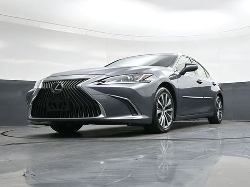 Used 2019 Lexus ES 350 Luxury image 32