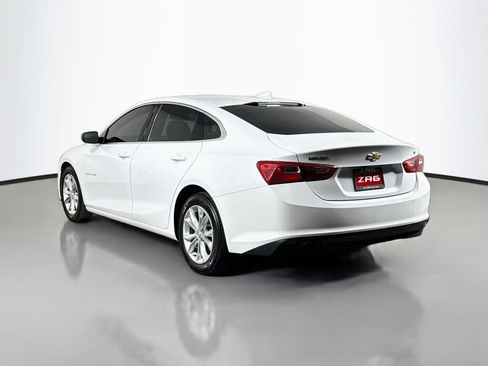 Used 2023 Chevrolet Malibu LT FWD image 3