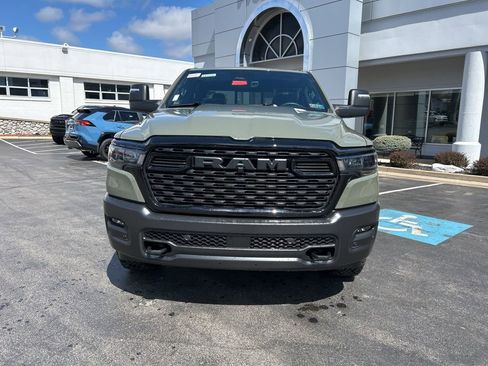 New 2026 RAM 1500 Classic Warlock AWD/4WD image 7