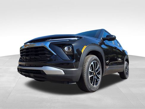 New 2026 Chevrolet TrailBlazer LT FWD image 7
