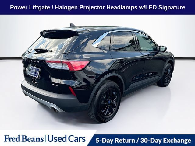 Used 2022 Ford Escape SE w/ Convenience Package AWD/4WD image 10