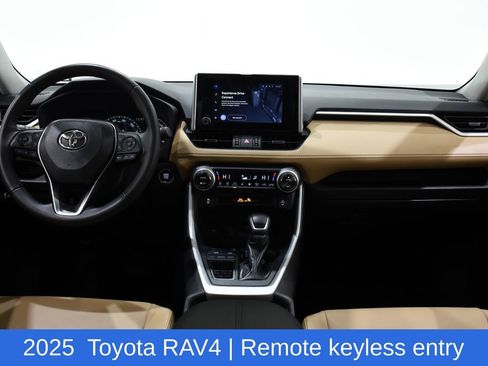 Certified 2025 Toyota RAV4 XLE Premium image 8