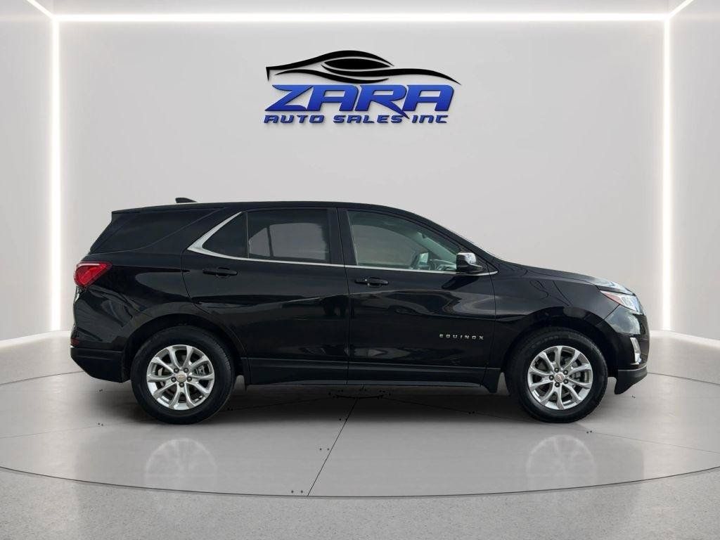 Used 2021 Chevrolet Equinox LT AWD/4WD image 8