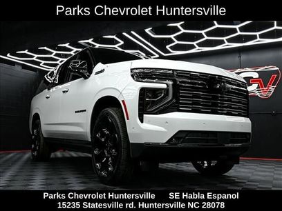 New 2026 Chevrolet Tahoe High Country