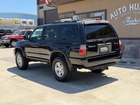 Used 1999 Toyota 4Runner SR5 AWD/4WD image 8