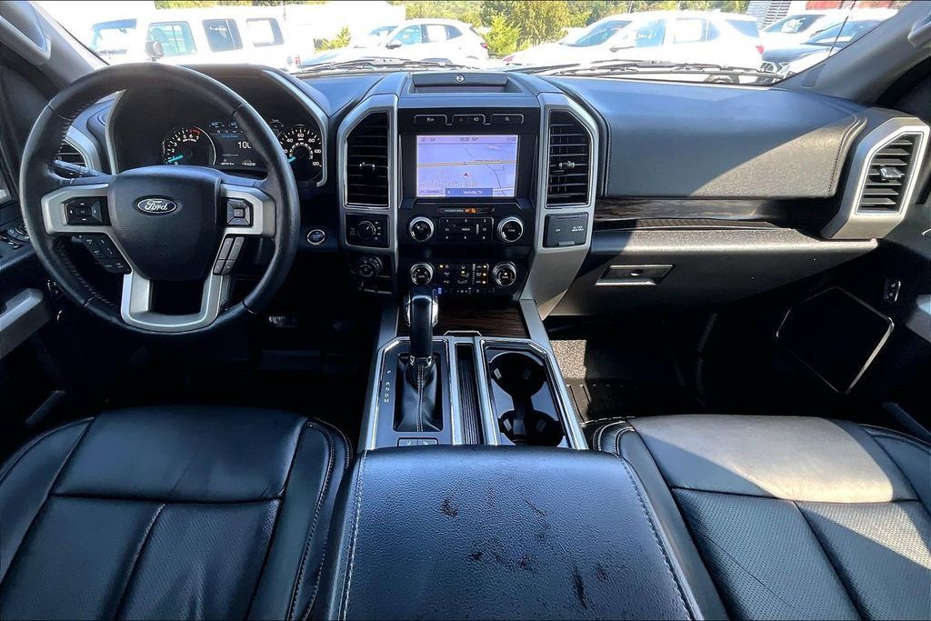 Used 2020 Ford F150 Lariat w/ Equipment Group 502A Luxury AWD/4WD image 10
