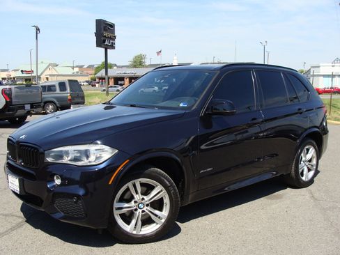Used 2017 BMW X5 xDrive35i AWD/4WD image 3