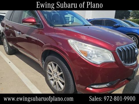 Used 2015 Buick Enclave Leather FWD image 2