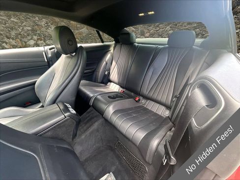 Used 2018 Mercedes-Benz E 400 4MATIC Coupe w/ Premium 2 Package image 23