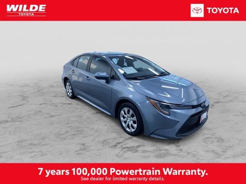 Certified 2024 Toyota Corolla LE image 3