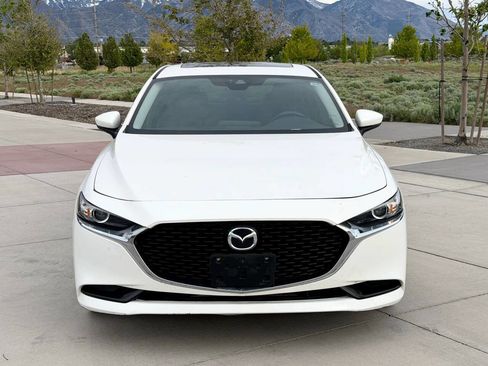 Used 2022 MAZDA MAZDA3 s AWD/4WD image 2
