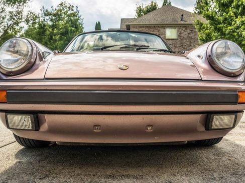 Used 1988 Porsche 911 Carrera RWD image 76