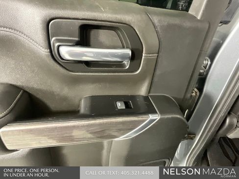 Used 2019 Chevrolet Silverado 1500 LTZ w/ LTZ Premium Package AWD/4WD image 20
