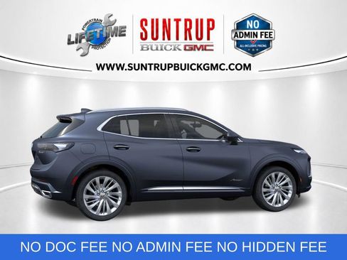 New 2026 Buick Envision Avenir AWD/4WD image 6